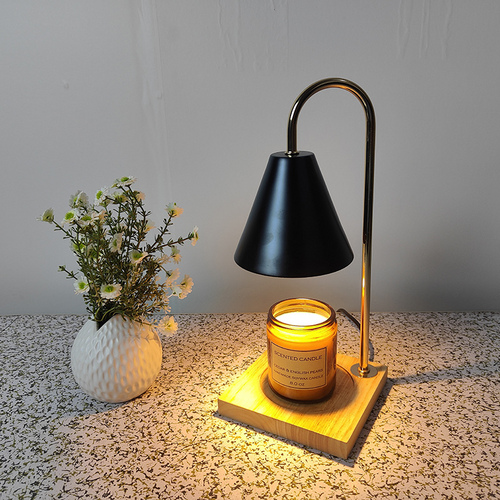 Flameless Candle Warmer Luvikno