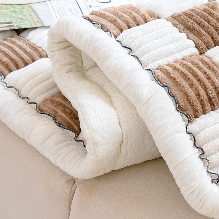 Sofa Sleeve Anti-Hair - Beskytt sofaen din - Stil og komfort | Luvikno
