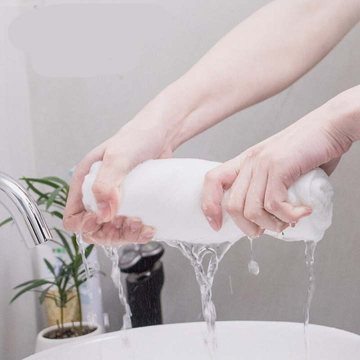 Magic Compressed DisposaLuviknoe Travel Bath Towel | Luvikno