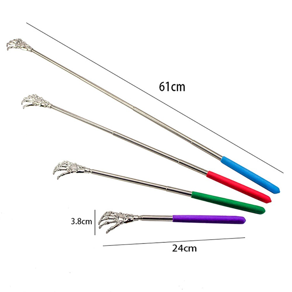 Skeleton Back Scratcher | Luvikno