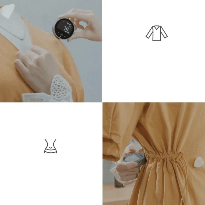Luvikno | LuxuraTape Exclusive Digital Measuring Tape | Precise and elegant measuring tape for easy measuring