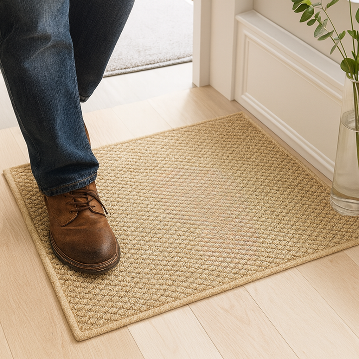 Tungt Arbeid Non Slip Dørmatte Luvikno