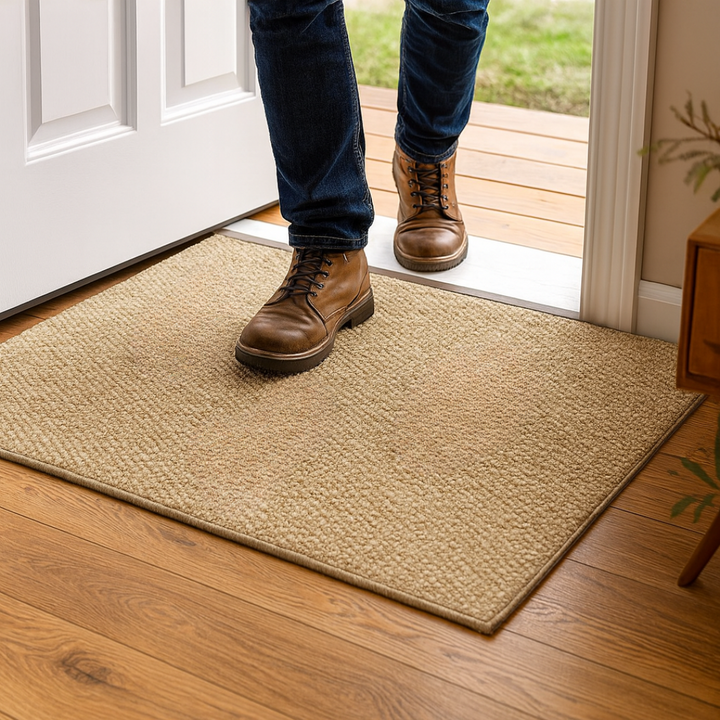 Tungt Arbeid Non Slip Dørmatte Luvikno