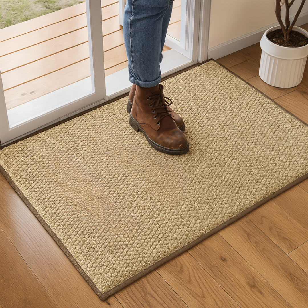Tungt Arbeid Non Slip Dørmatte Luvikno