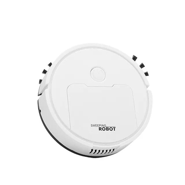 Luvikno | Mini Robot Støvsuger | Alt-i-ett Intelligent Maskin