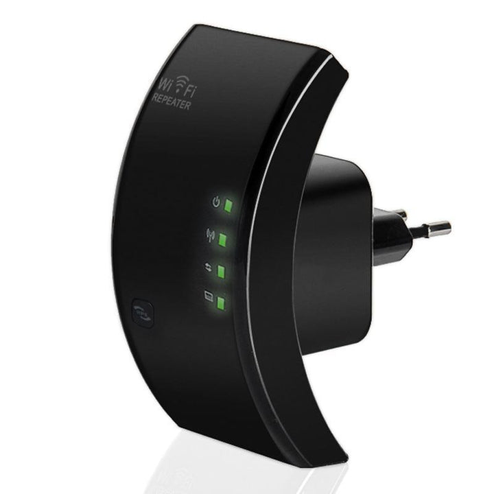 Luvikno | Trådløs WiFi Repeater og Signal Booster