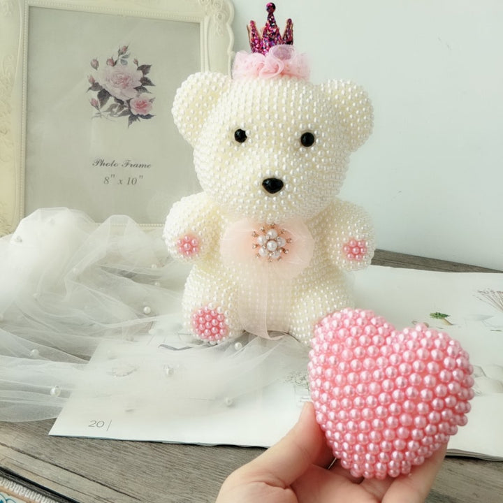 Pearls Bear DIY Tilbehør | Luvikno