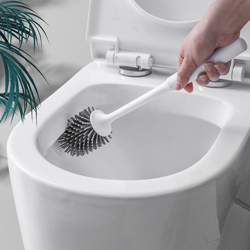 Silicone toiletbørste | Luvikno