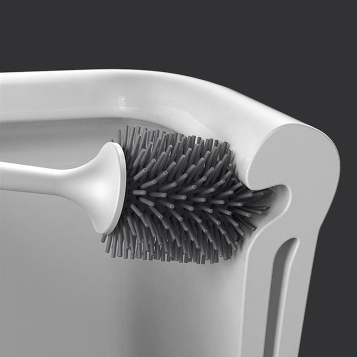Silicone toiletbørste | Luvikno