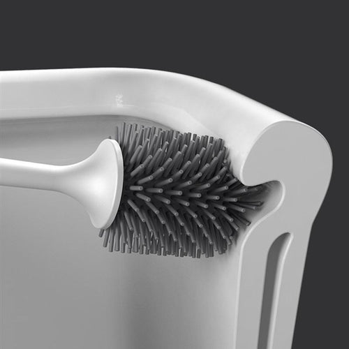 Silicone toiletbørste | Luvikno