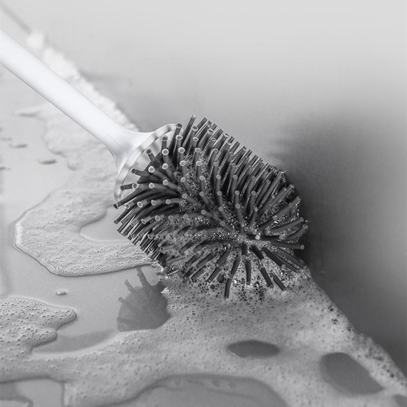 Silicone toiletbørste | Luvikno