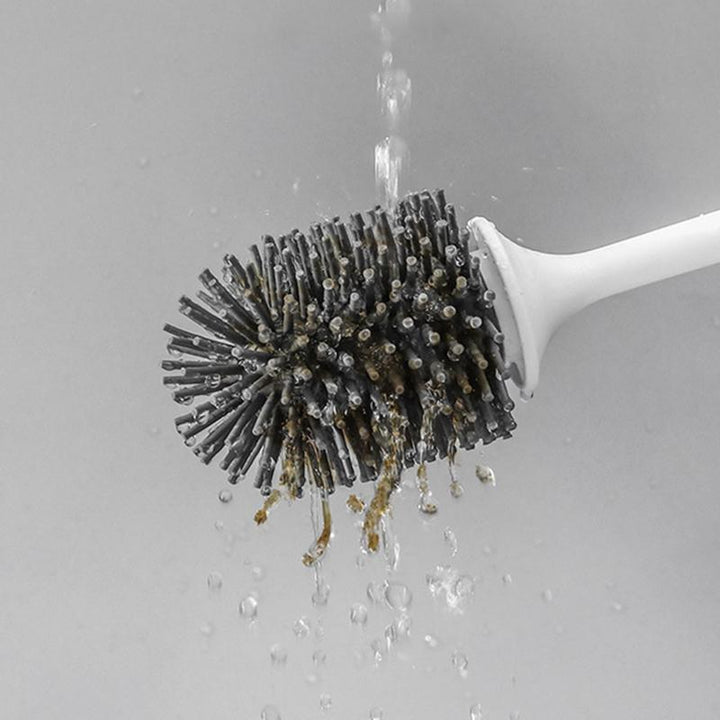 Silicone toiletbørste | Luvikno