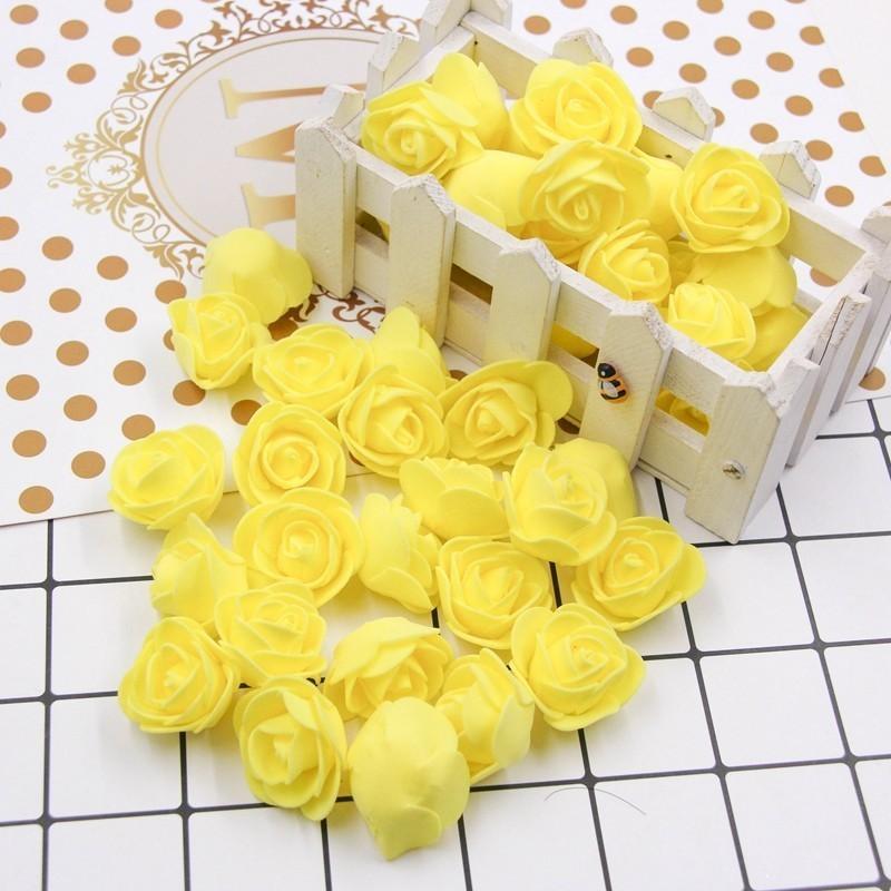 DIY Rose Bear Accessories | Luvikno
