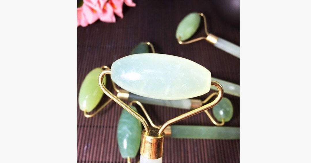 Jade Ansiktsmassager | Luvikno