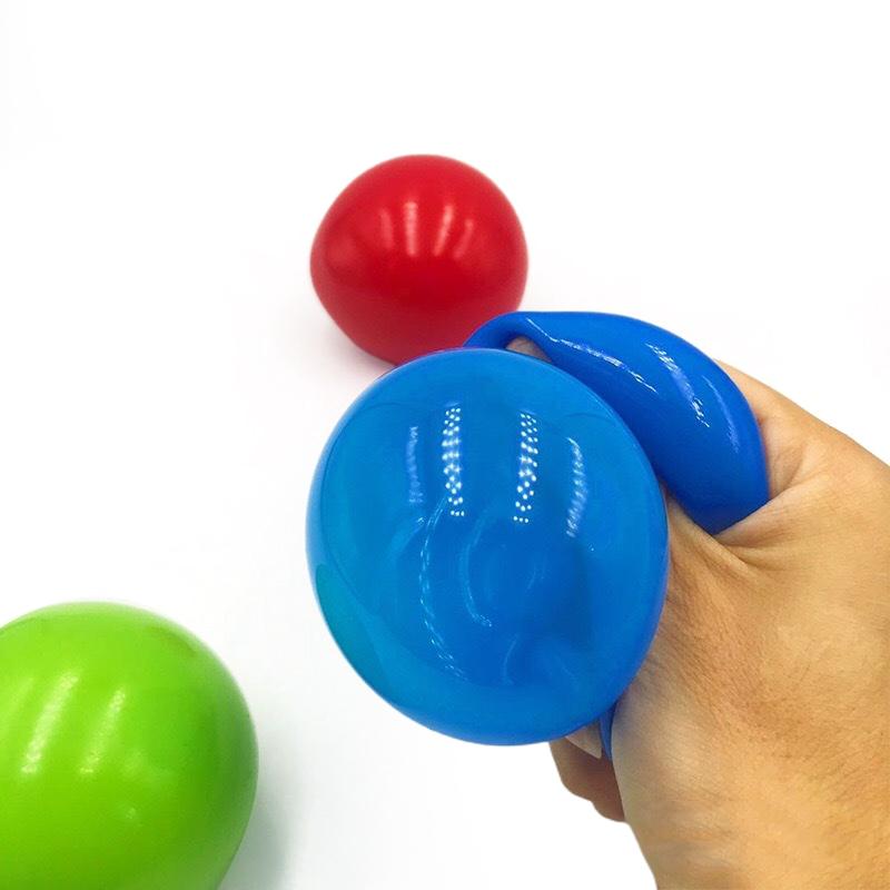 Sticky Ceiling Balls (4Pcs) | Luvikno