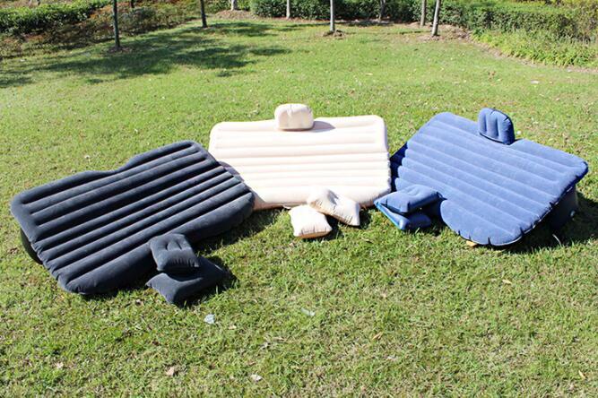 Auto Inflatable Bed | Luvikno