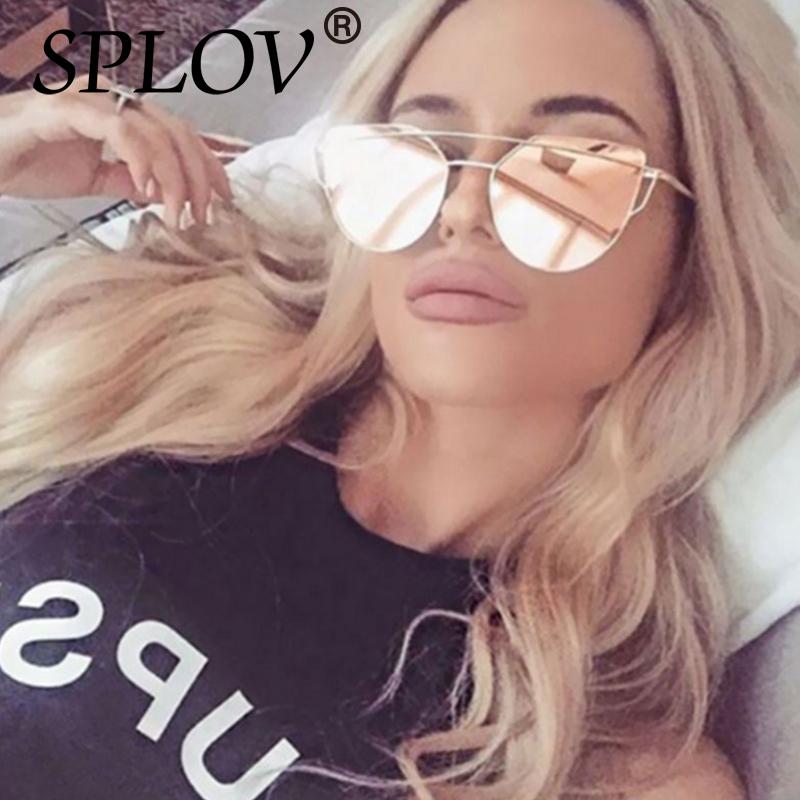 Cat Eye Aviatorer - Gratis frakt! | Luvikno