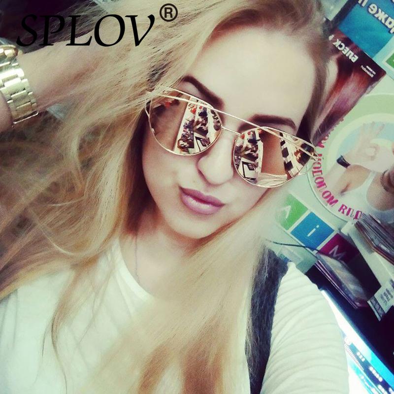 Cat Eye Aviatorer - Gratis frakt! | Luvikno