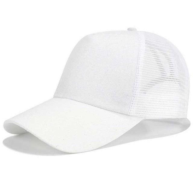 Hestehale Baseball Caps | Luvikno