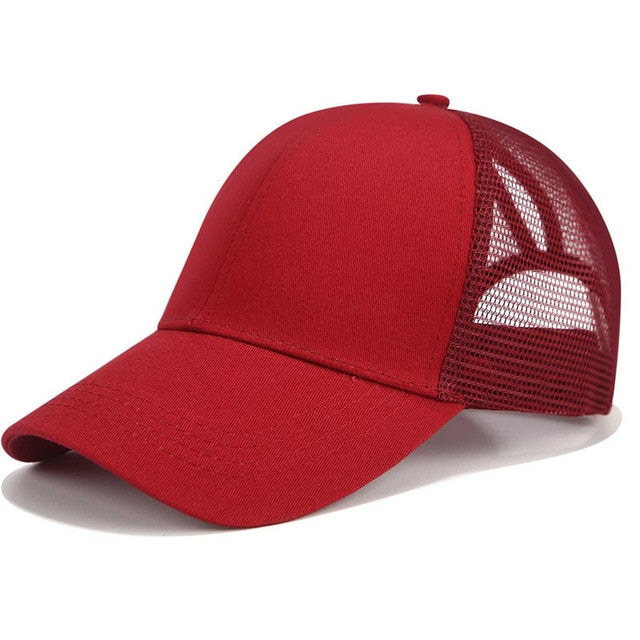 Hestehale Baseball Caps | Luvikno