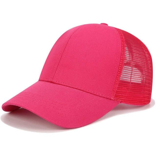 Hestehale Baseball Caps | Luvikno