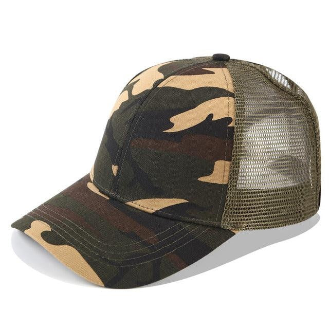 Hestehale Baseball Caps | Luvikno