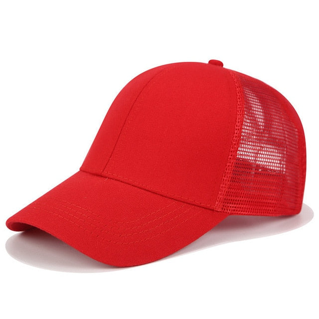 Hestehale Baseball Caps | Luvikno