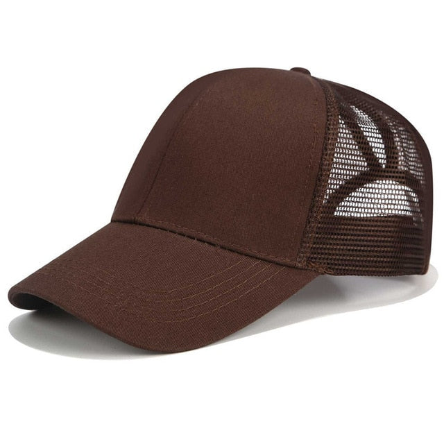 Hestehale Baseball Caps | Luvikno