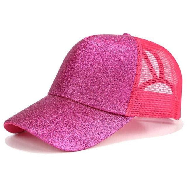 Hestehale Baseball Caps | Luvikno