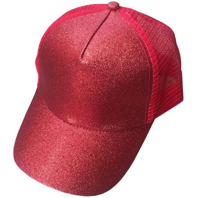 Hestehale Baseball Caps | Luvikno