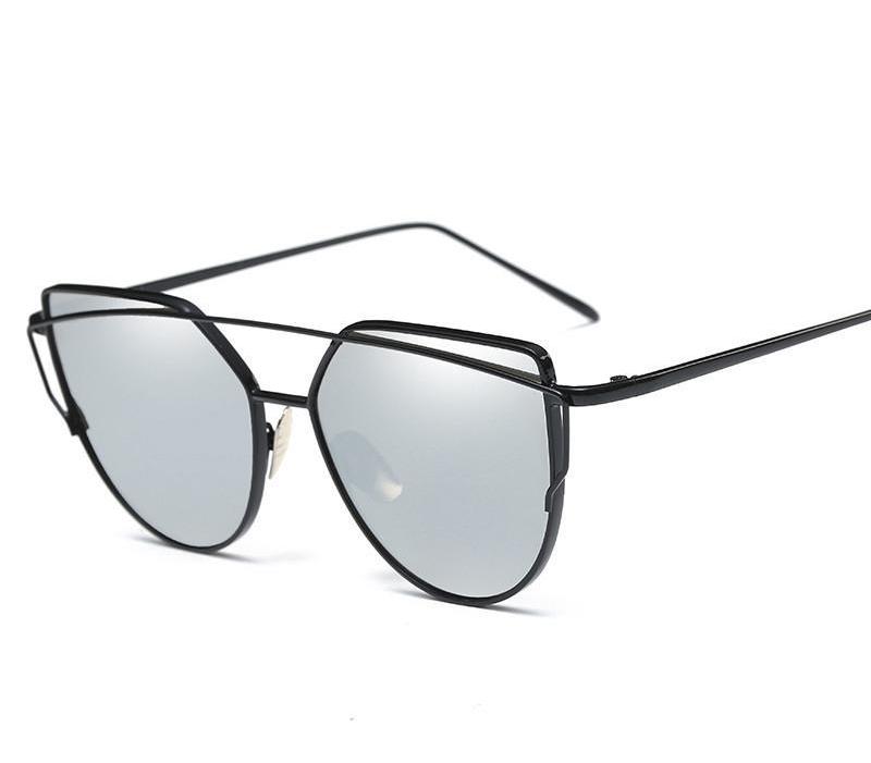 Cat Eye Aviatorer - Gratis frakt! | Luvikno