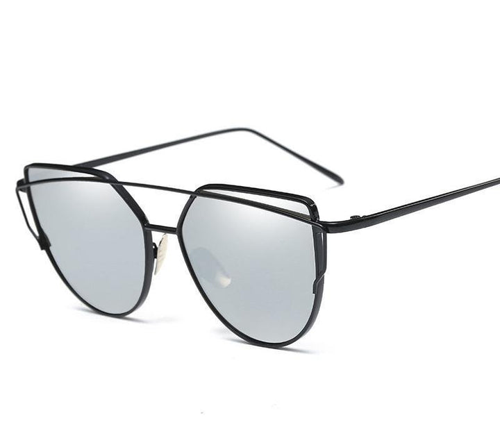 Cat Eye Aviatorer - Gratis frakt! | Luvikno