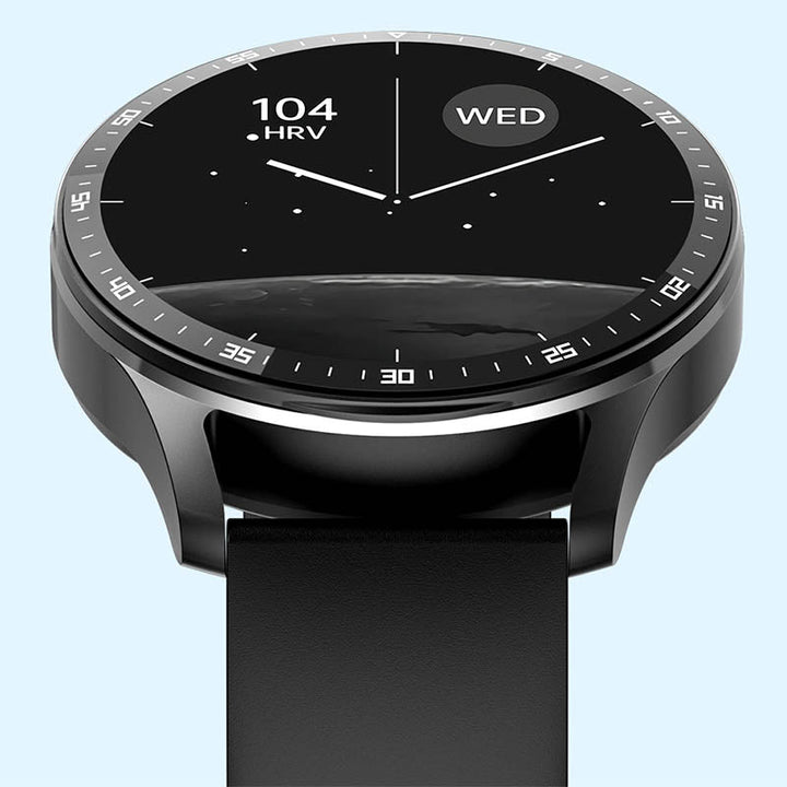 2-i-1 Smartklokke med Bluetooth-hodetelefoner | Luvikno