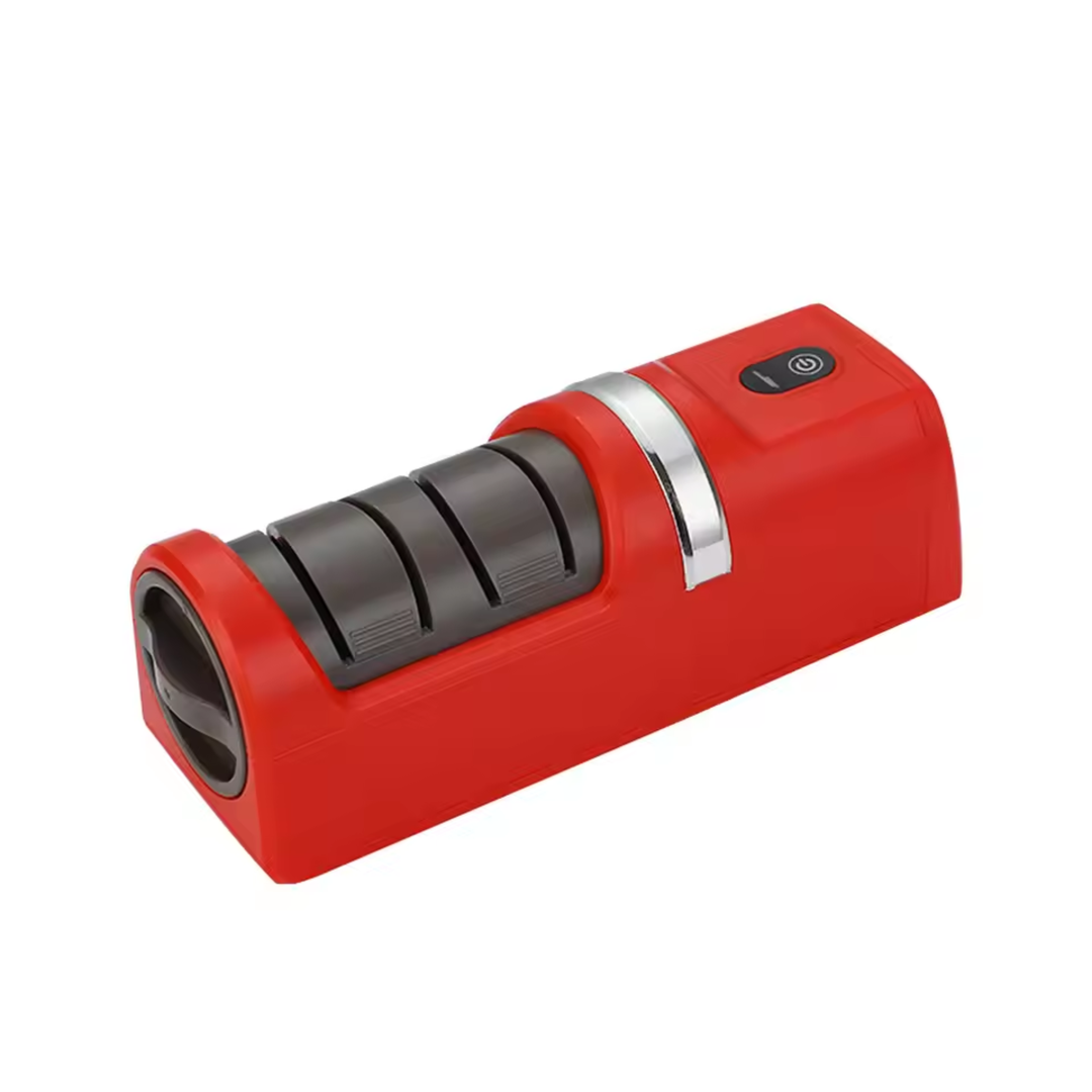Elektrisk knivsliper med batteri 1200mAh | Luvikno