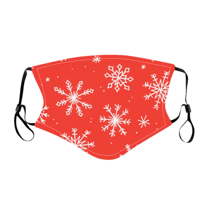 2020 Ny Unisex Motebehov Glede Jul Maske | Luvikno