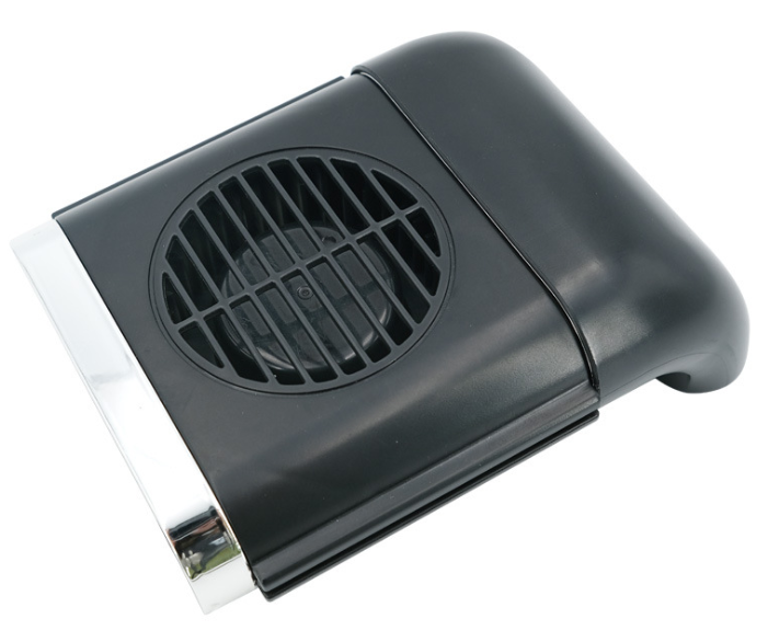 Multi-funksjonell Mini Bilstol Vifte med Justerbare 3 Hastigheter, Micro USB Strømforsyning og Enkel Installasjon, Kompatibel med de Fleste Biler | Luvikno