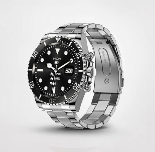 PeakPro Smartwatch – Hev stilen og ytelsen din Luvikno