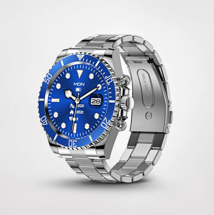 PeakPro Smartwatch – Hev stilen og ytelsen din Luvikno