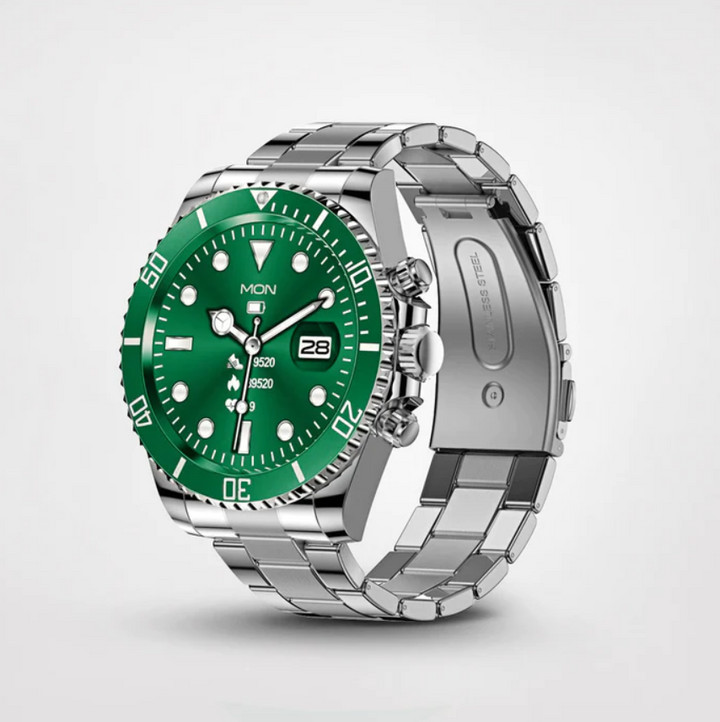 PeakPro Smartwatch – Hev stilen og ytelsen din Luvikno