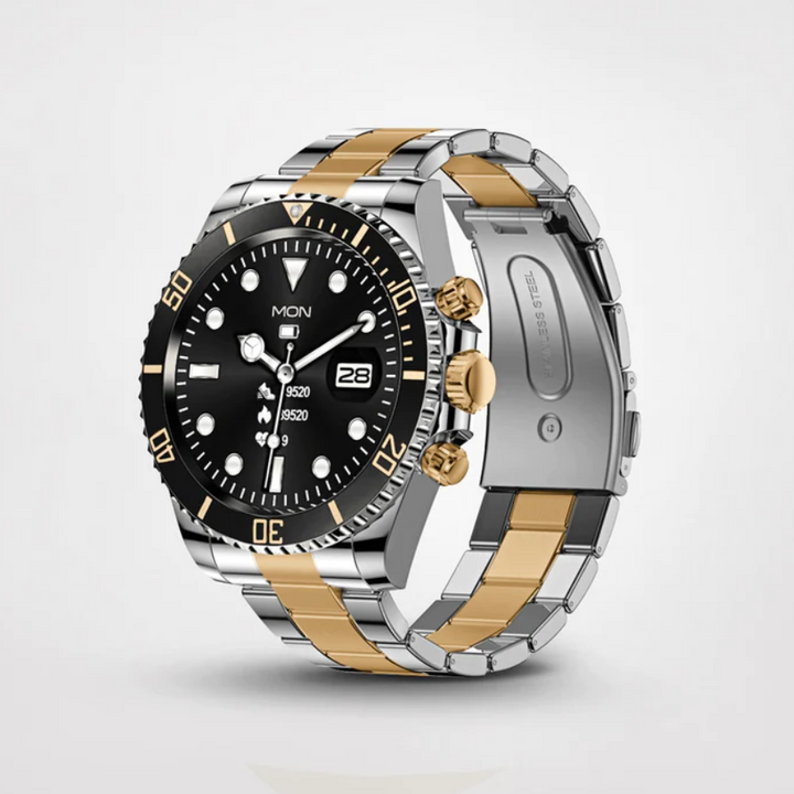 PeakPro Smartwatch – Hev stilen og ytelsen din Luvikno