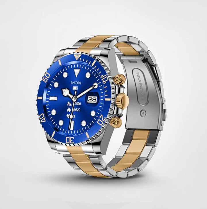PeakPro Smartwatch – Hev stilen og ytelsen din Luvikno