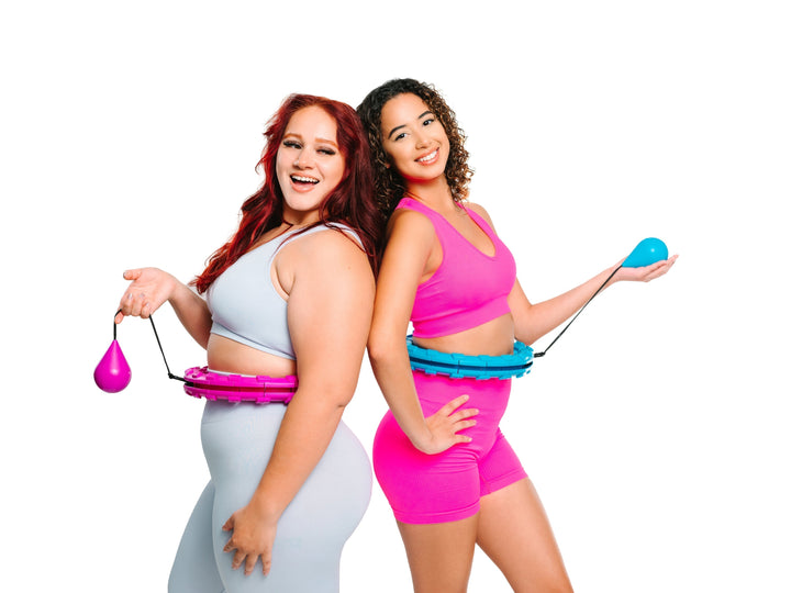 HulaFit Pro – Hjemmetrening med Hula Hoop Luvikno