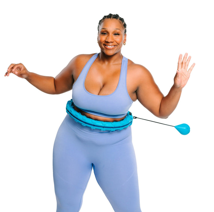 HulaFit Pro – Hjemmetrening med Hula Hoop Luvikno