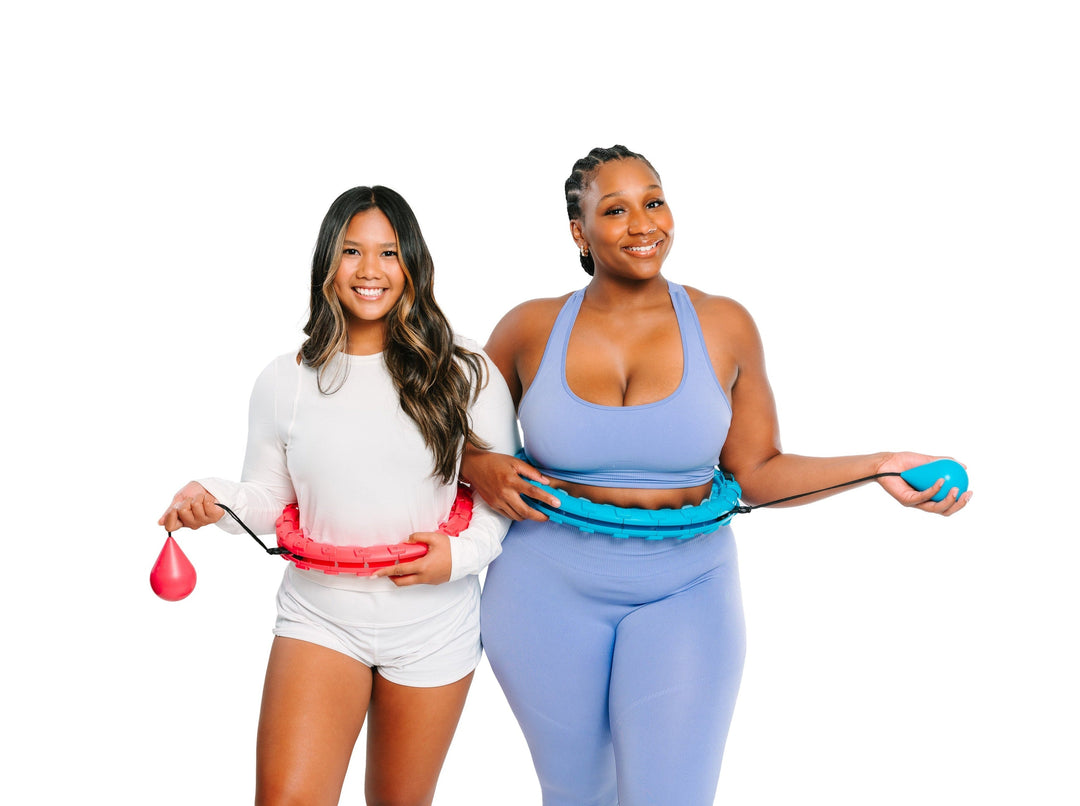 HulaFit Pro – Hjemmetrening med Hula Hoop Luvikno