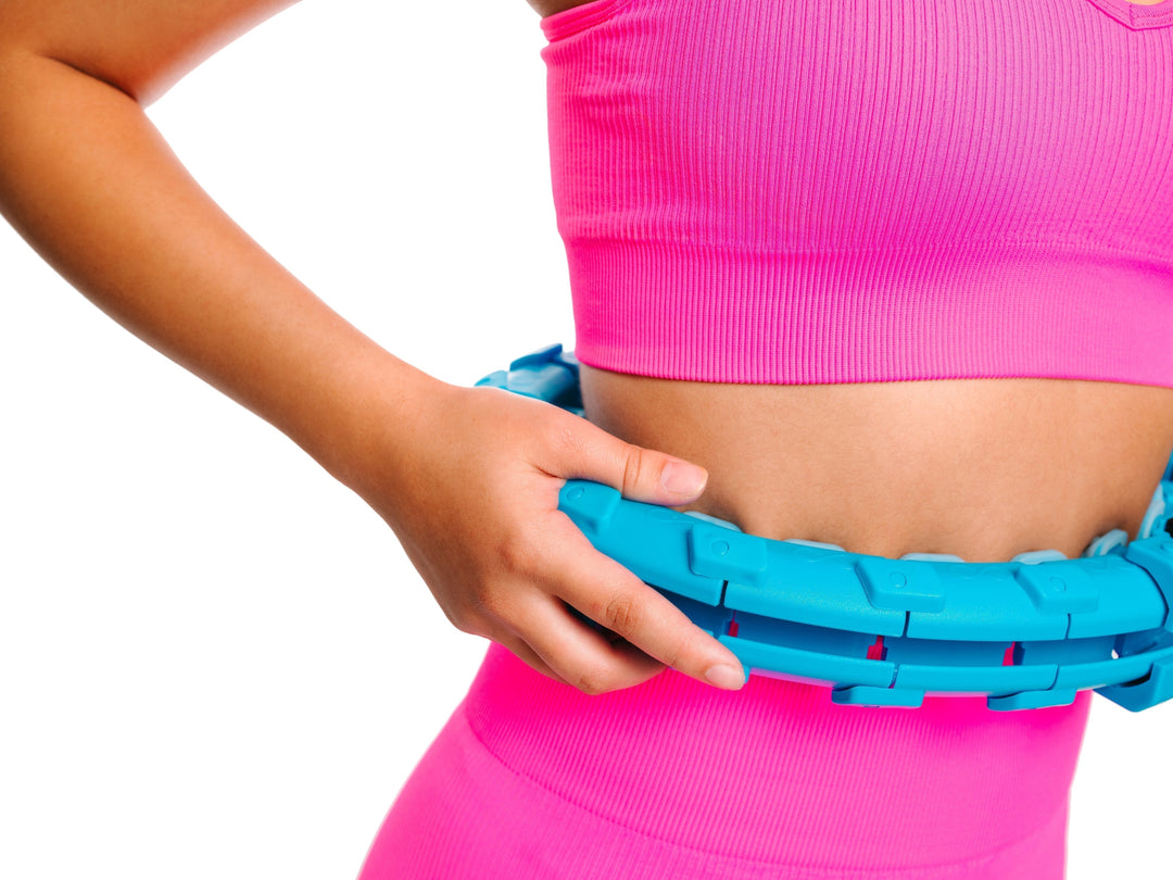 HulaFit Pro – Hjemmetrening med Hula Hoop Luvikno