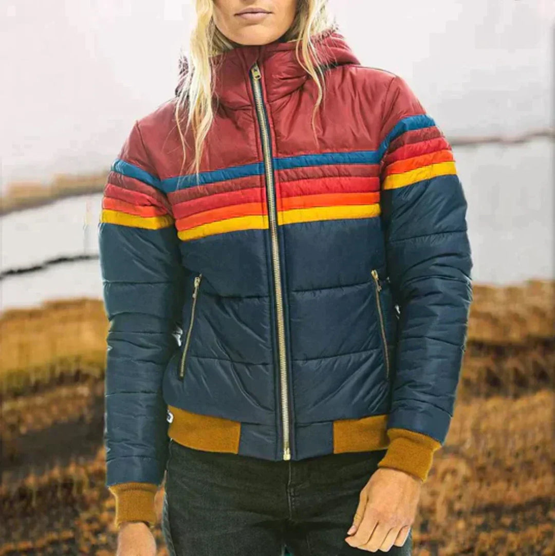 Luvik | Plysjjakke for kvinner