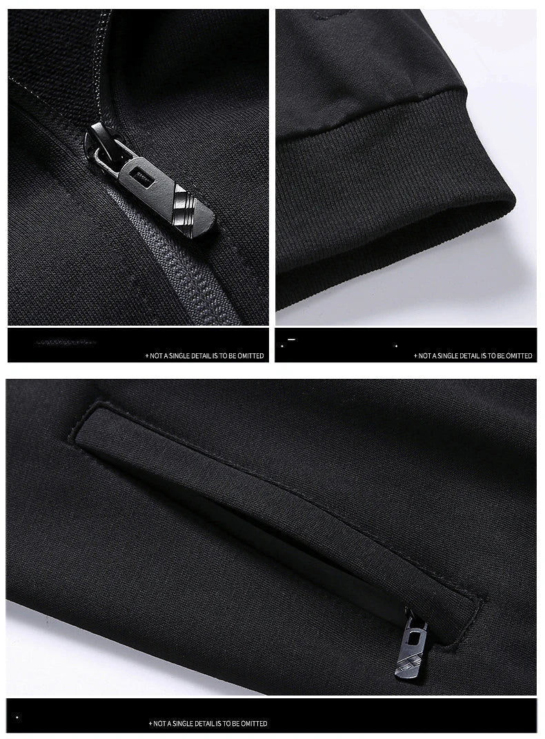 Luvik | Treeniasu - Mukava setti urheilullisella takilla ja joustavilla housuilla päivittäiseen käyttöön