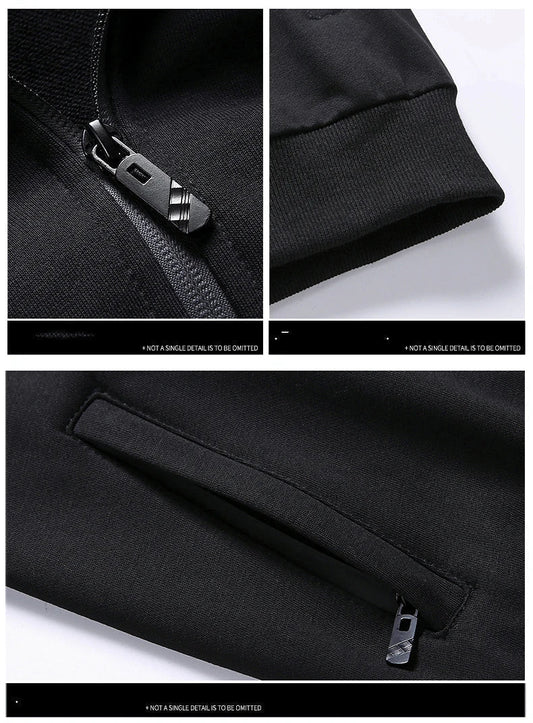 Luvik | Treeniasu - Mukava setti urheilullisella takilla ja joustavilla housuilla päivittäiseen käyttöön