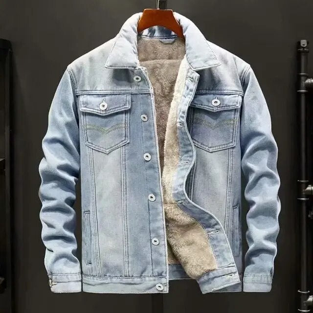 Luvik | Legacy Denim Encore Jakke