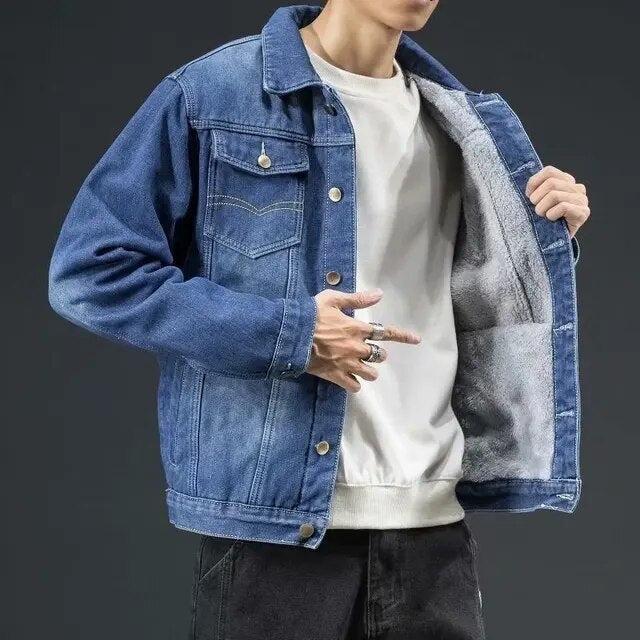 Luvik | Legacy Denim Encore Jakke